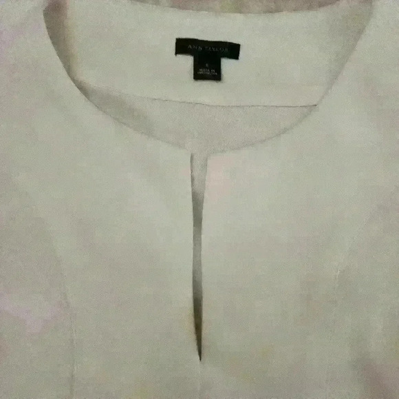 ANN TAYLOR TOP - Picture 2 of 3